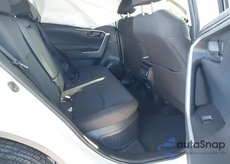 2024 Toyota Rav4 Hybrid Le from USA, damaged, VIN JTMLWRFV7RD245807